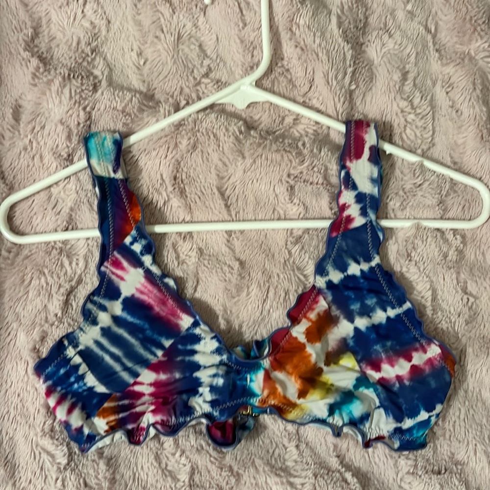 Women’s small, tie dyed